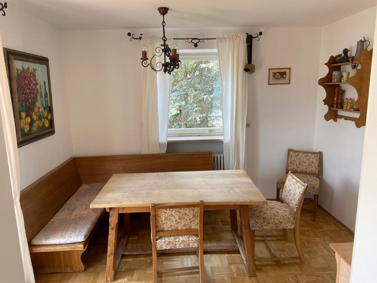 Ferienwohnung Sonnenaufgang Bad Toelz Екстер'єр фото