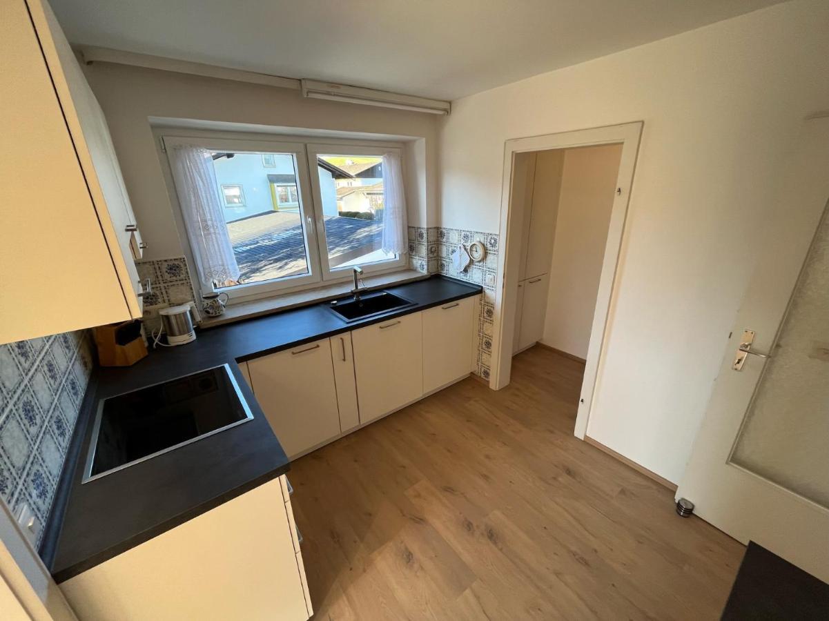 Ferienwohnung Sonnenaufgang Bad Toelz Екстер'єр фото